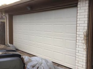 Garage Door Replacement Houston
