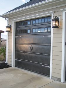 Flush Garage Doors Houston