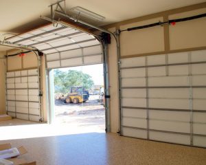 High Lift Garage Doors Houston