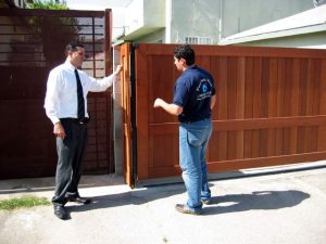 Gate Installation Houston