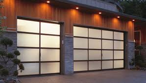 Glass Garage Doors Houston